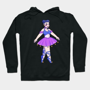 Ballora Gijinka Transparent Hoodie